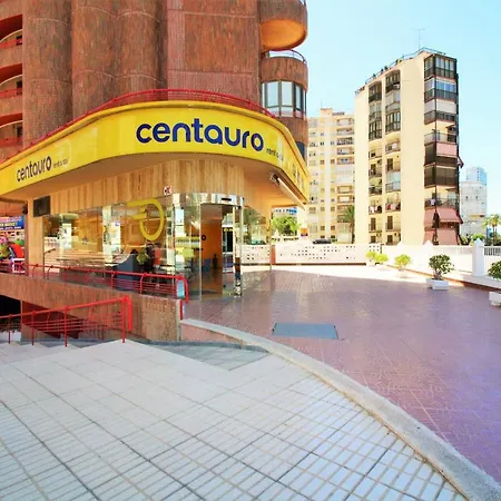 Coblanca 5 19-2 Benidorm