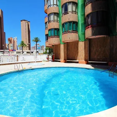 Apartment Coblanca 5 19-2 *