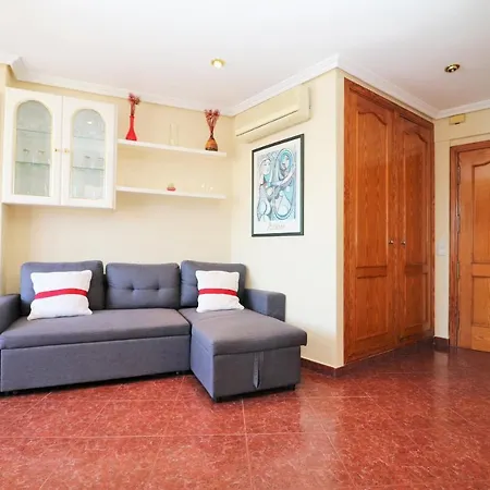 Апартаменты Coblanca 5 19-2 Бенидорм