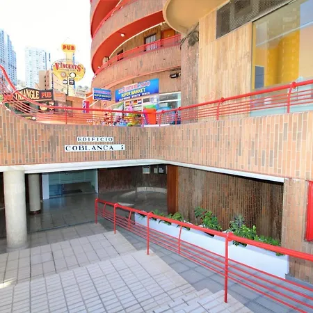 Apartment Coblanca 5 19-2 *