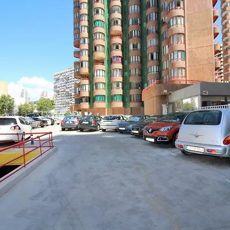 Apartamento Coblanca 5 19-2 Benidorm